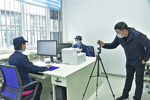 欒川縣稅務(wù)局 觸云宣傳顯便利，數(shù)據(jù)搭橋助復(fù)工