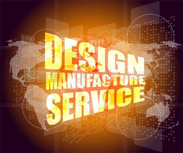 數字二進制觸摸屏的設計與制造服務