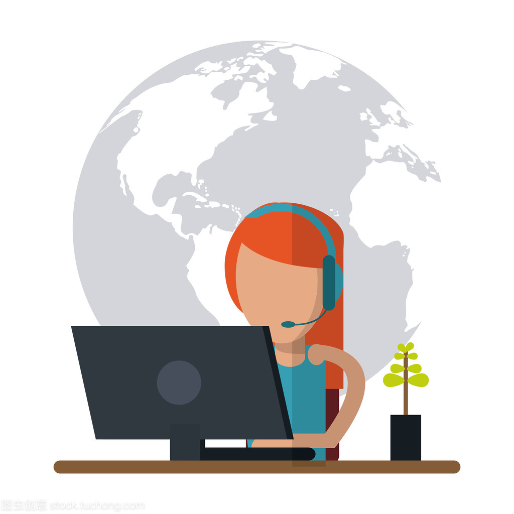 致電中心技術服務設計服務流程