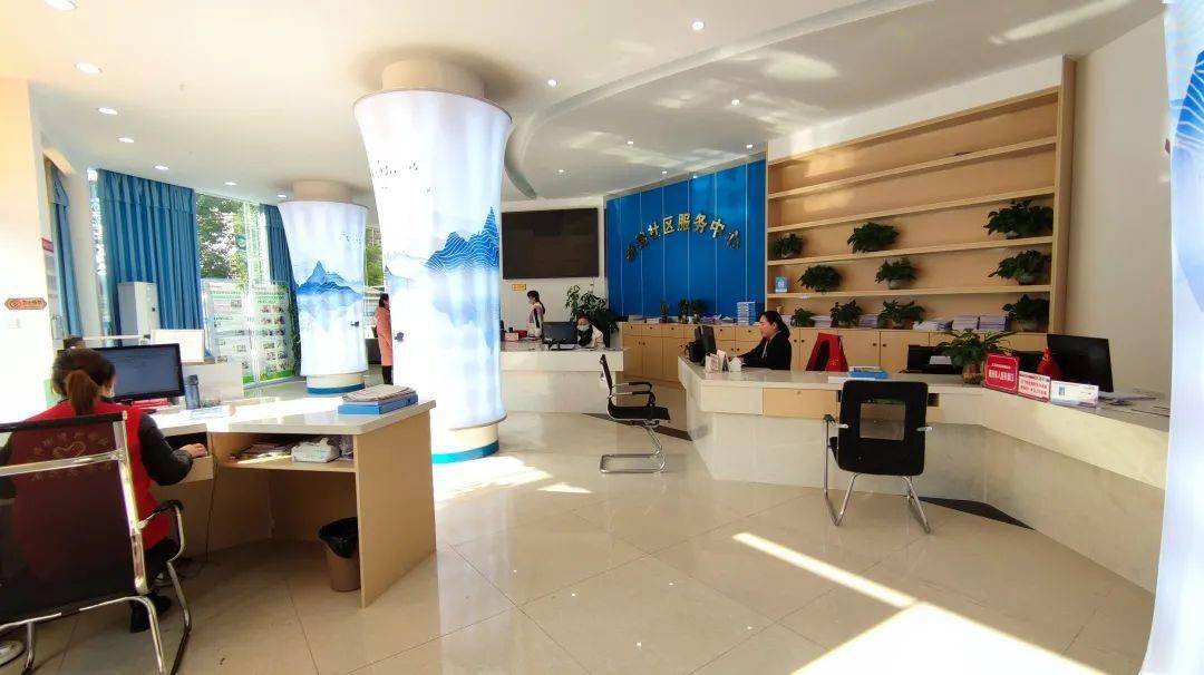 用心打造服務型社區——通川區鳳西街道新錦社區的設計服務探索