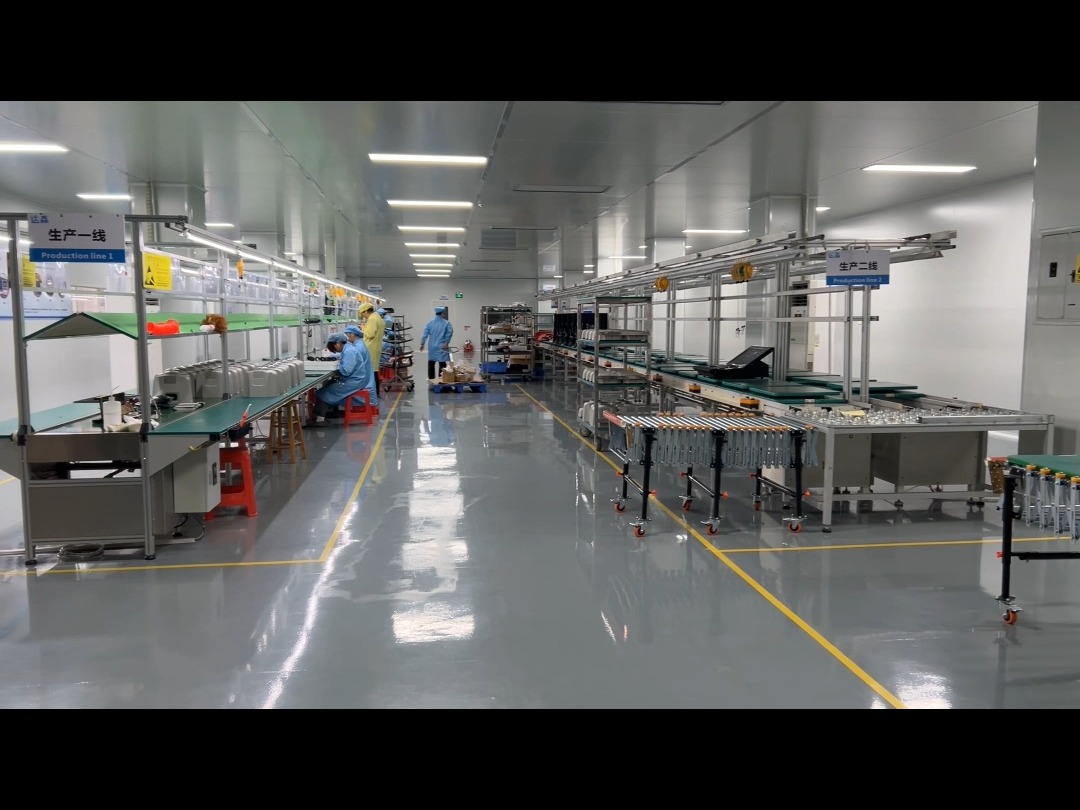 文旅燈光工廠為何要打造無塵車間 專業設計服務的關鍵考量